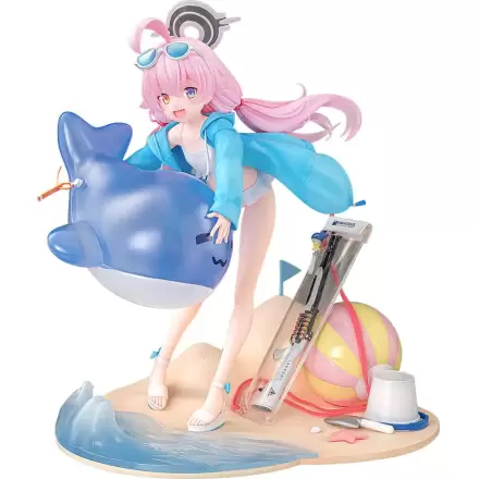 Blue Archive PVC Kip 1/7 Hoshino Swimsuit Ver. 21 cm termékfotója