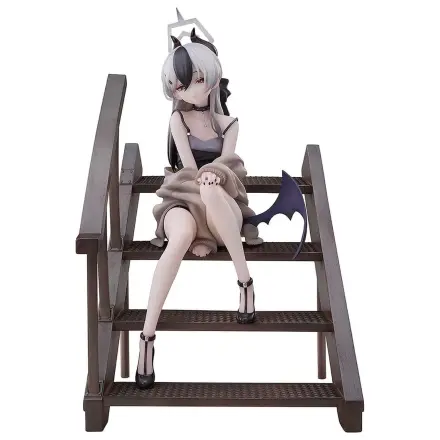 Blue Archive PVC Kip 1/7 Kayoko (Dress): Memorial Lobby Ver. 22 cm fotografija izdelka