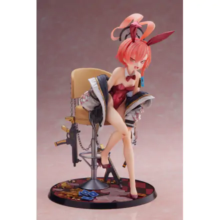 Blue Archive PVC Kip 1/7 Neru Mikamo Bunny Girl Ver. 25 cm fotografija izdelka