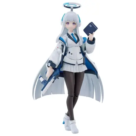 Blue Archive figma akcijska figura Noa Ushio 15 cm fotografija izdelka