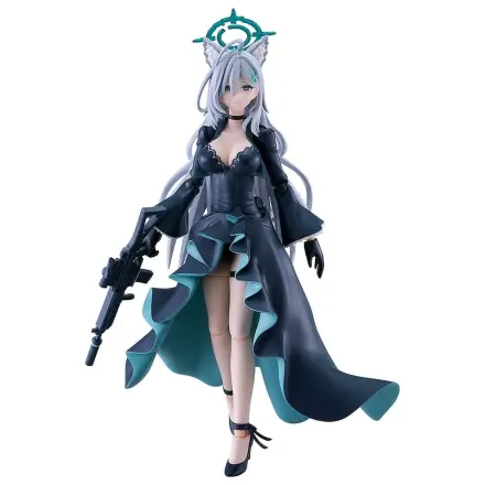 Blue Archive Figma akcijska figura Shiroko*Terror 15 cm fotografija izdelka