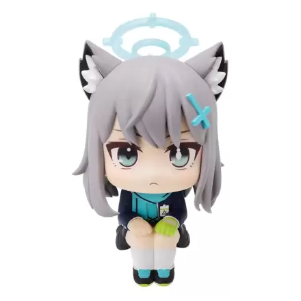 Blue Archive Look Up PVC kip Shiroko 11 cm fotografija izdelka