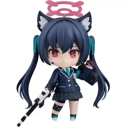 Blue Archive Nendoroid akcijska figura Serika Kuromi 10 cm termékfotója