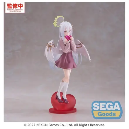 Blue Archive XStellar PVC figura Azusa Happy Valentine!! 21 cm fotografija izdelka