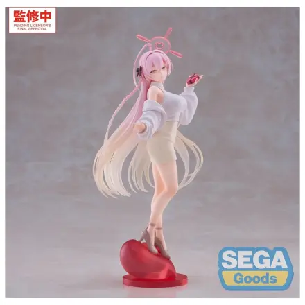 Blue Archive XStellar PVC figura Hanako Happy Valentine!! 25 cm fotografija izdelka