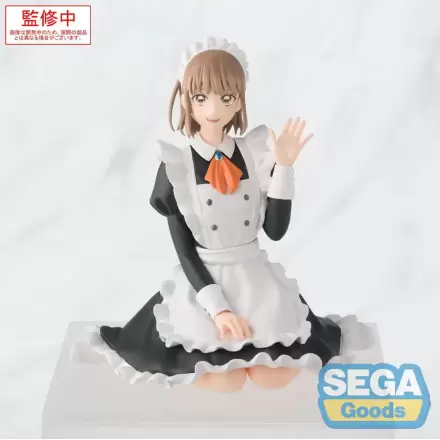 Blue Box PM Statična PVC Figura Chinatsu Kano Cultural Festival Ver. 9 cm fotografija izdelka