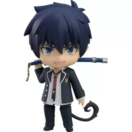 Blue Exorcist Nendoroid akcijska figura Rin Okumura 10 cm fotografija izdelka