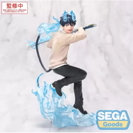 Blue Exorcist Shimane Illuminati Saga Xross Link PVC Kip Rin Okumura 18 cm fotografija izdelka