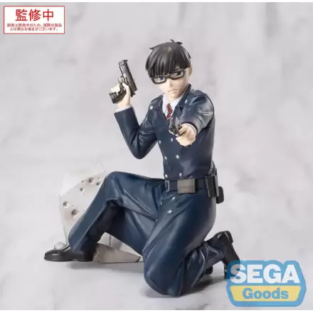 Blue Exorcist Shimane Illuminati Saga Xross Link PVC Kip Yukio Okumura 14 cm fotografija izdelka