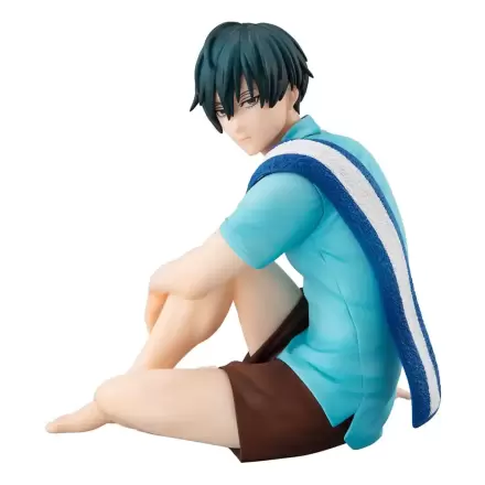 Blue Lock G.E.M. Series PVC Kip Rin Itoshi velikosti dlani 9 cm fotografija izdelka