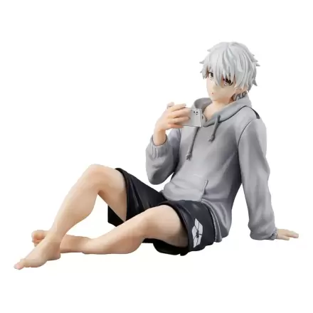 Blue Lock G.E.M. Series PVC kip Seishiro Nagi Repaint Ver. Palm Size 9 cm fotografija izdelka