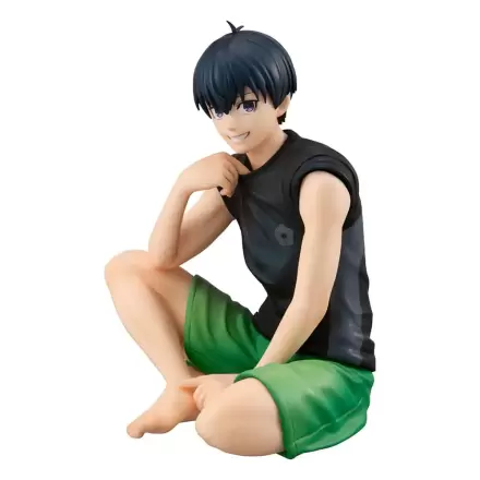 Blue Lock G.E.M. Series PVC Kip Yoichi Isagi Palm Size 9 cm fotografija izdelka