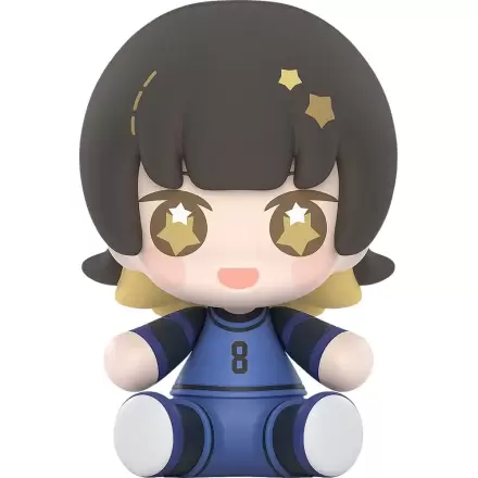 Blue Lock Huggy Good Smile Chibi figurica Bachira Meguru 6 cm fotografija izdelka