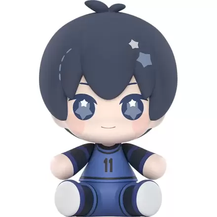 Blue Lock Huggy Good Smile Chibi figurica Isagi Yoichi 6 cm fotografija izdelka