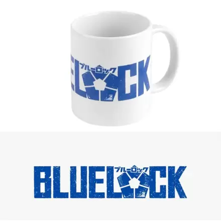 Blue Lock Logo lonček 350 ml termékfotója