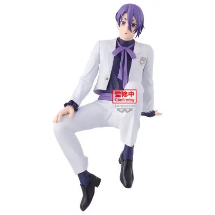 Blue Lock Sweets Flavor 2026 figura Reo Mikage 16cm fotografija izdelka
