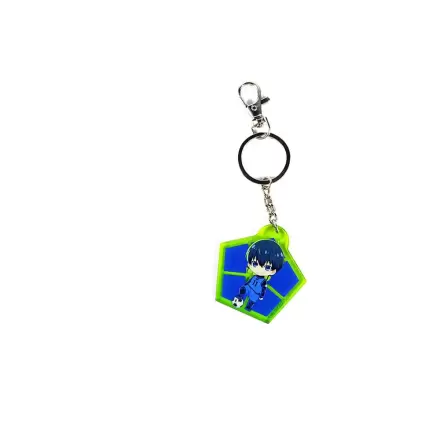 Blue Lock akrilni obesek za ključe Yoichi Isagi Chibi Style 5 cm termékfotója