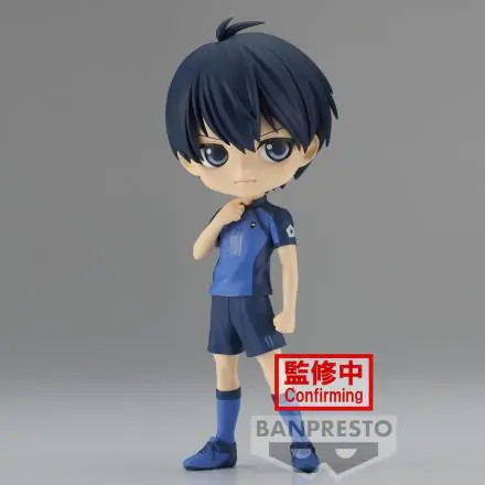 Blue Lock Yoichi Isagi Q posket figura 14 cm fotografija izdelka