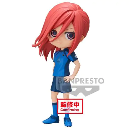 Blue Lock Hyoma Chigiri Q Posket figura 14 cm fotografija izdelka