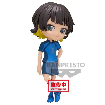 Blue Lock Meguru Bachira Q Posket figura 14 cm fotografija izdelka