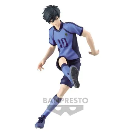 Blue Lock Rin Itoshi figura 15 cm fotografija izdelka