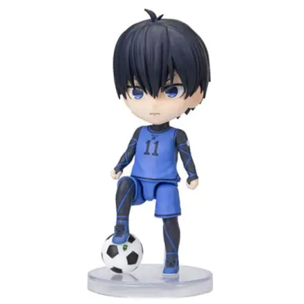 Blue Lock Figuarts mini Akcijska figura Yoichi Isagi 9 cm fotografija izdelka