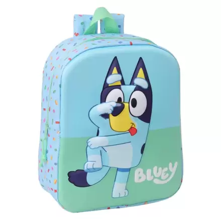 Bluey 3D nahrbtnik 27cm fotografija izdelka