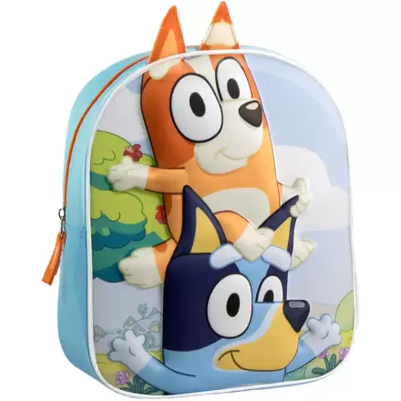 Bluey 3D nahrbtnik 28 cm fotografija izdelka