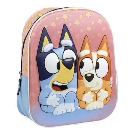 Bluey 3D nahrbtnik 31 cm fotografija izdelka