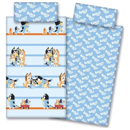Bluey set posteljnine 90cm fotografija izdelka