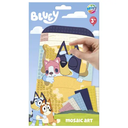 Bluey ležišče pena mozaik kreativni set fotografija izdelka