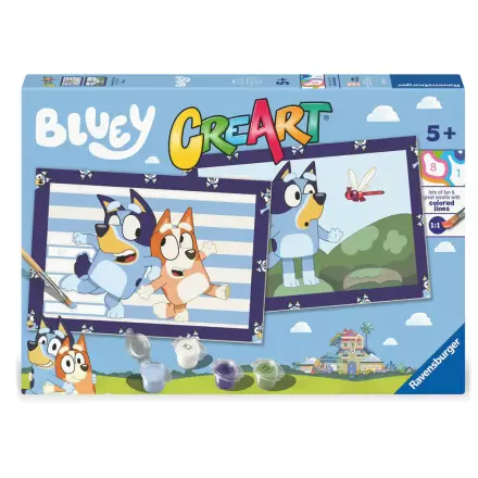 Bluey CreArt set za slikanje fotografija izdelka
