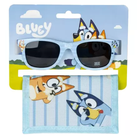 Bluey komplet sončna očala in denarnica fotografija izdelka