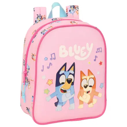 Bluey Dance prilagodljiv nahrbtnik 27cm fotografija izdelka