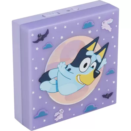 Bluey Nočna lučka 10 cm fotografija izdelka