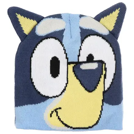 Bluey Happy otroška kapa s 3D ušesi 54 cm fotografija izdelka