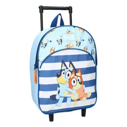 Bluey Voziček Nahrbtnik Jump into Fun 33 cm fotografija izdelka