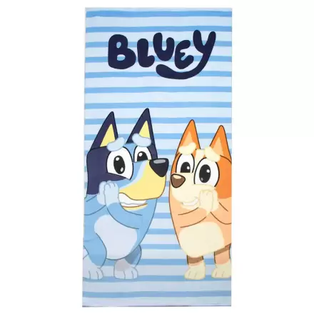 Bluey mikro-vlaknena brisača za na plažo termékfotója