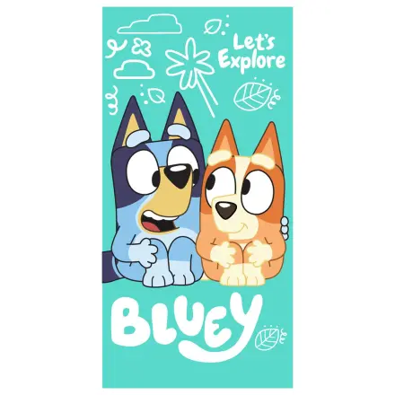 Bluey kopalna brisača iz mikrovlaken fotografija izdelka