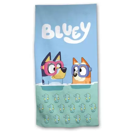 Bluey brisača za plažo iz mikrovlaken termékfotója