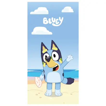Bluey kopalna brisača Ocean, brisača za plažo fotografija izdelka