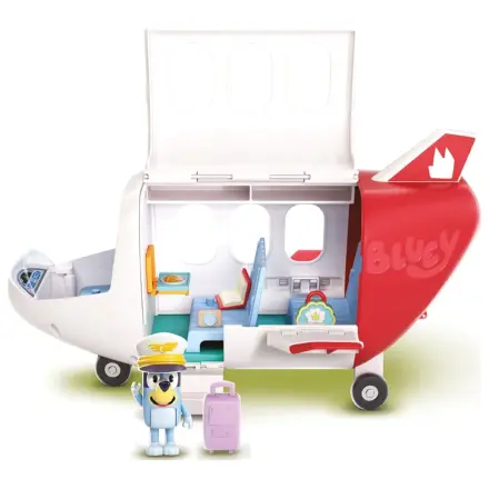 Bluey Playset Private Jet fotografija izdelka