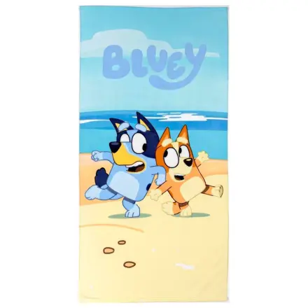 Bluey Sunny brisača za plažo 70x140cm fotografija izdelka