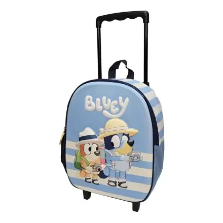 Bluey Tourist 3D voziček 32 cm termékfotója