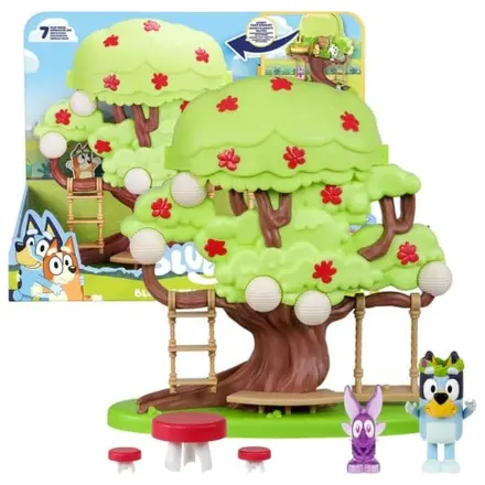 Bluey Playset Drevo fotografija izdelka