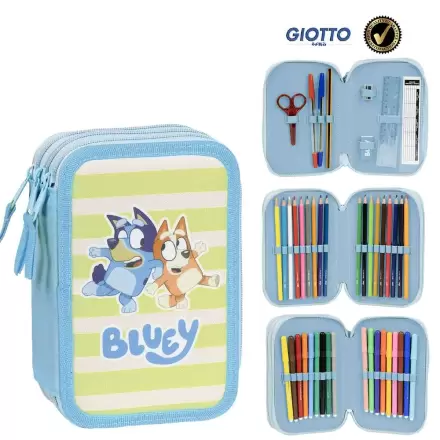 Bluey triperesnica fotografija izdelka