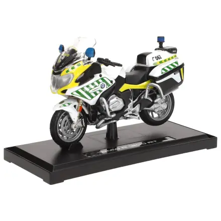 BMW R 1200 metal Motocikel Civilne garde fotografija izdelka