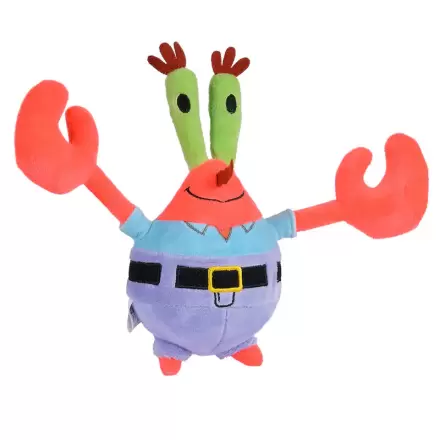 SpongeBob Mr. Krabs plišasta igrača 20 cm termékfotója