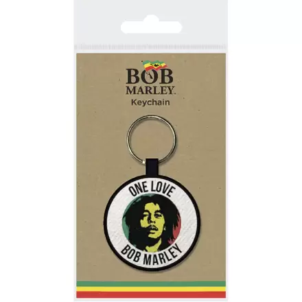 Obesek za ključe Bob Marley fotografija izdelka