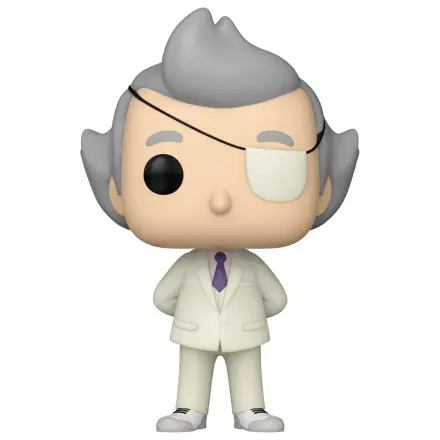 Bob's Burgers Funko POP!TV vinilna figura Calvin Fischoeder 9 cm fotografija izdelka
